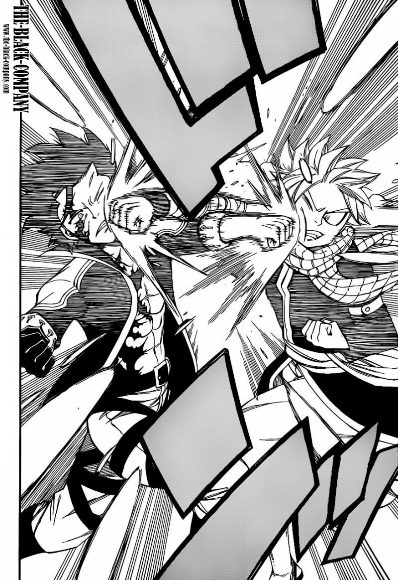 Fairy Tail: Chapter chapitre-428 - Page 5