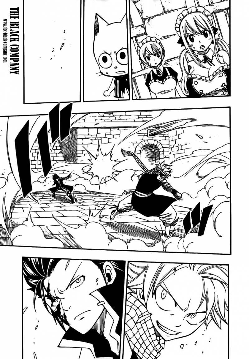 Fairy Tail: Chapter chapitre-428 - Page 6