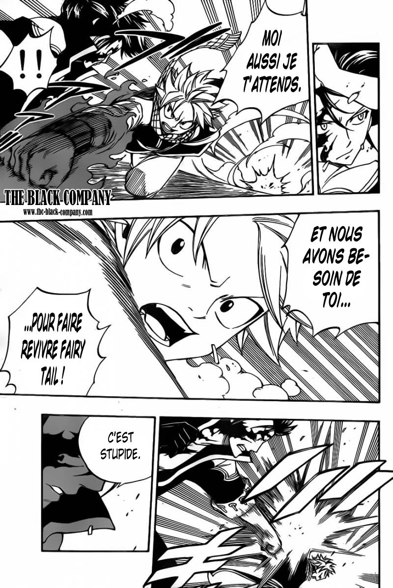 Fairy Tail: Chapter chapitre-428 - Page 8