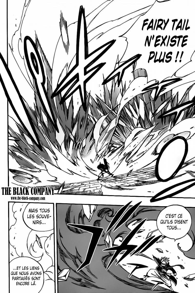 Fairy Tail: Chapter chapitre-428 - Page 9
