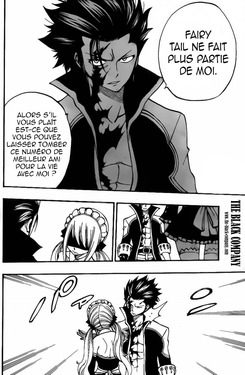 Fairy Tail: Chapter chapitre-428 - Page 11