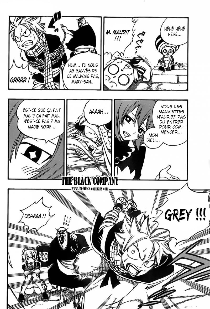Fairy Tail: Chapter chapitre-428 - Page 15