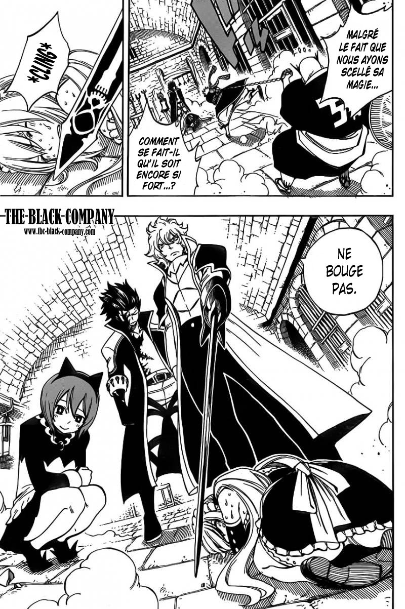 Fairy Tail: Chapter chapitre-428 - Page 16