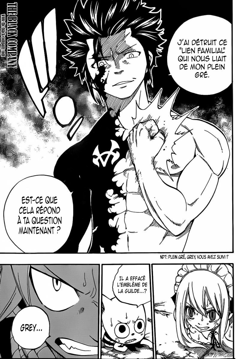 Fairy Tail: Chapter chapitre-428 - Page 18