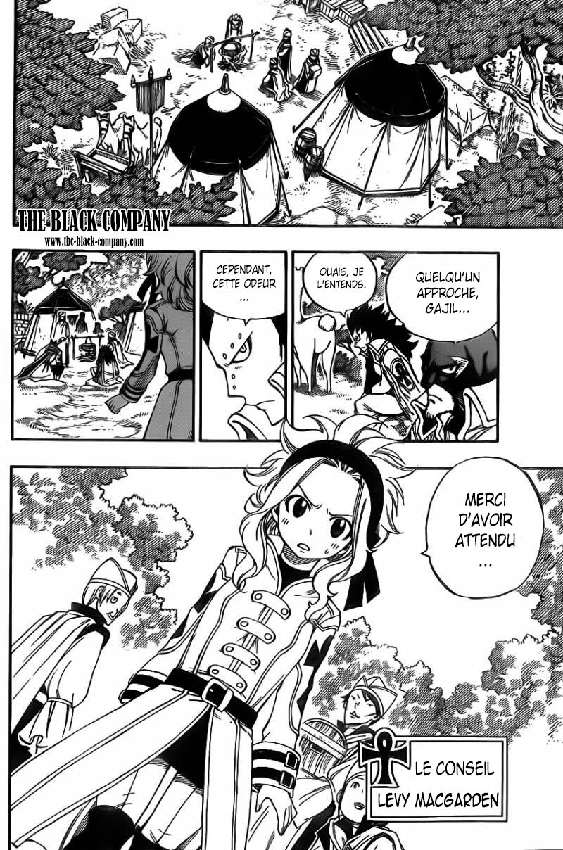 Fairy Tail: Chapter chapitre-428 - Page 19