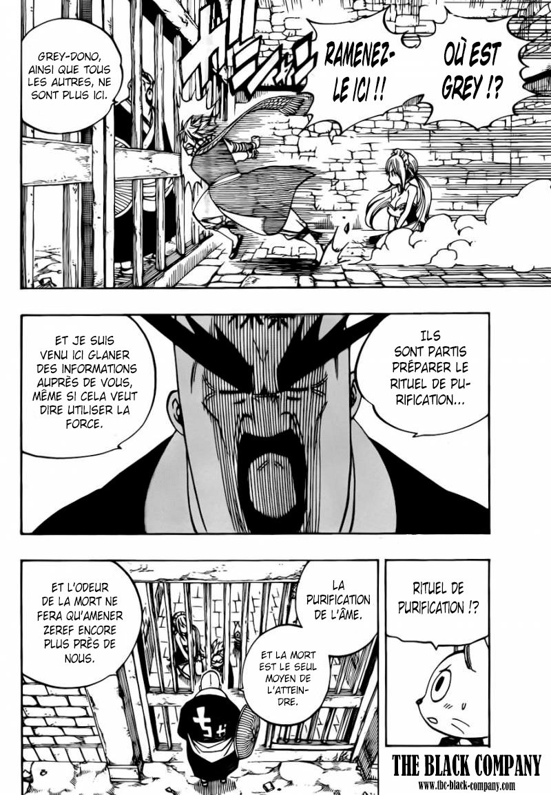 Fairy Tail: Chapter chapitre-429 - Page 6