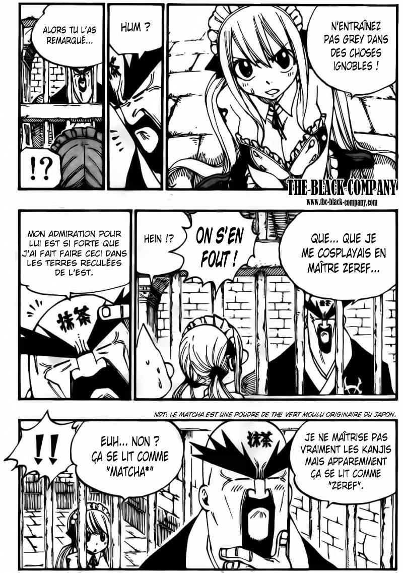 Fairy Tail: Chapter chapitre-429 - Page 7