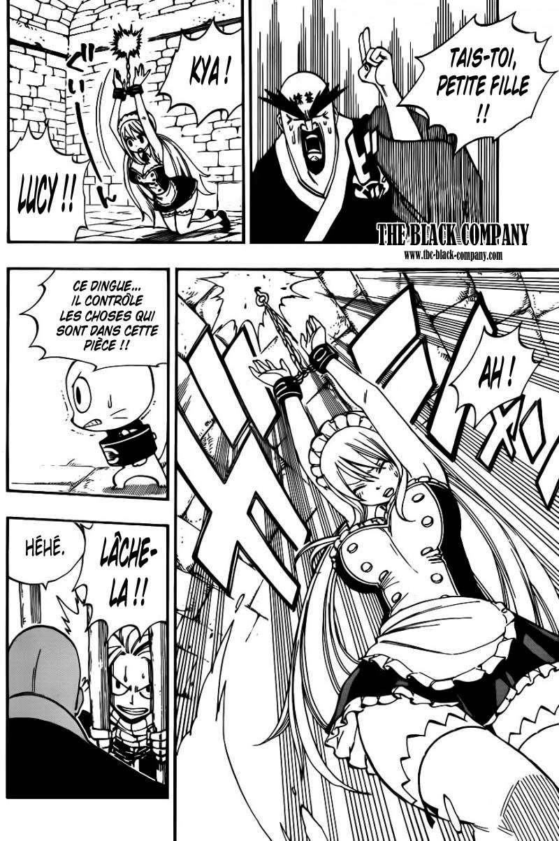 Fairy Tail: Chapter chapitre-429 - Page 8
