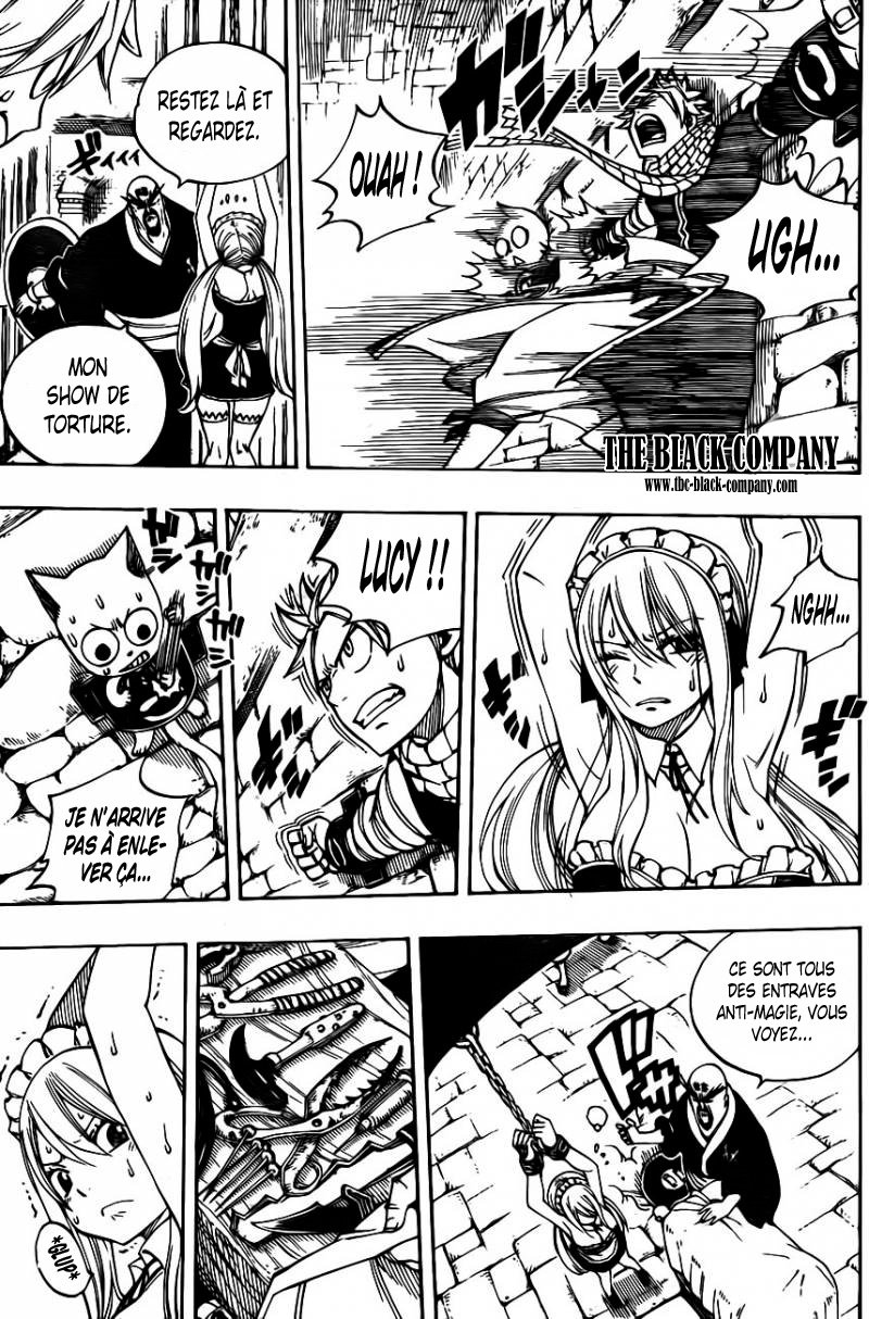 Fairy Tail: Chapter chapitre-429 - Page 9