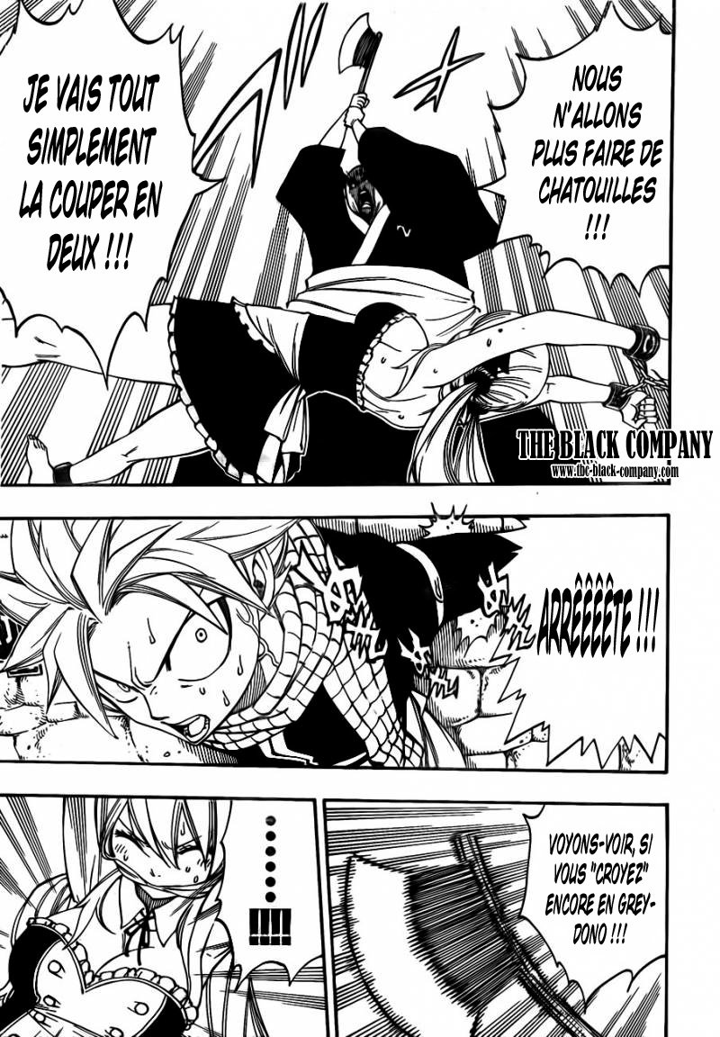 Fairy Tail: Chapter chapitre-429 - Page 15