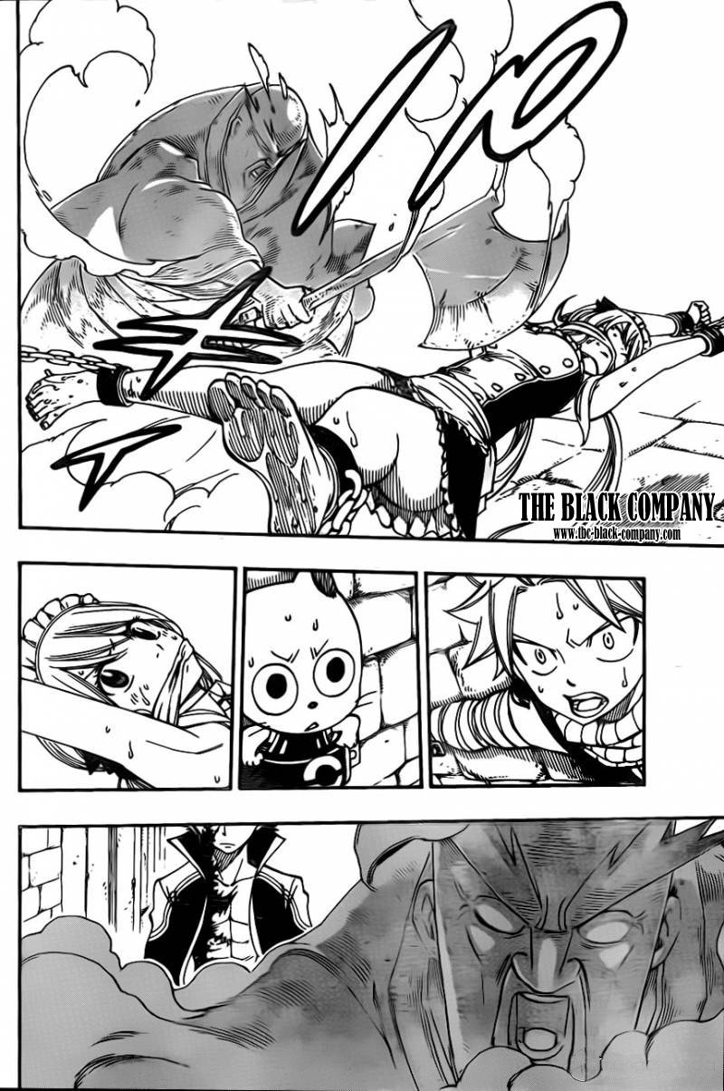 Fairy Tail: Chapter chapitre-429 - Page 16