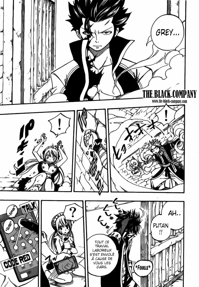 Fairy Tail: Chapter chapitre-429 - Page 17