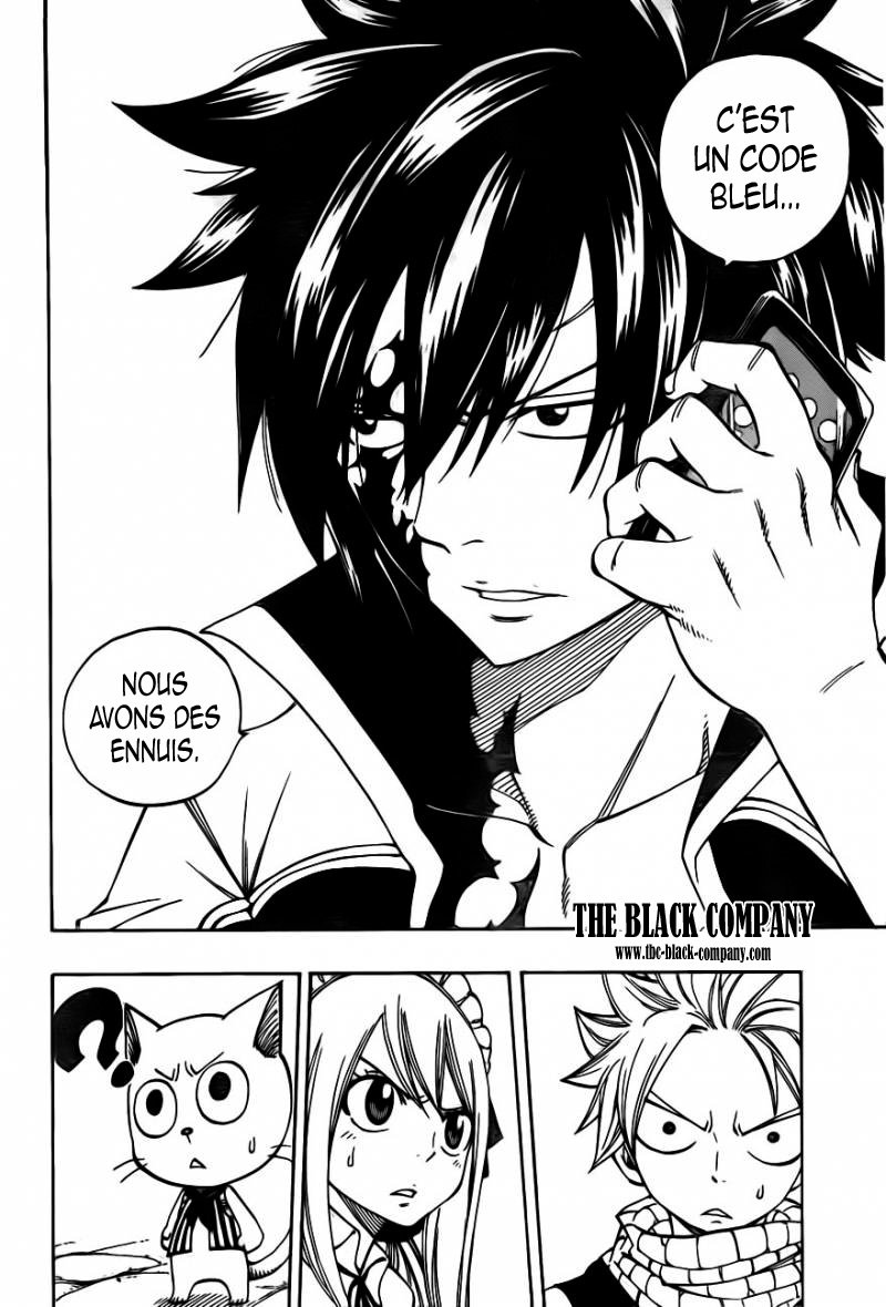 Fairy Tail: Chapter chapitre-429 - Page 18