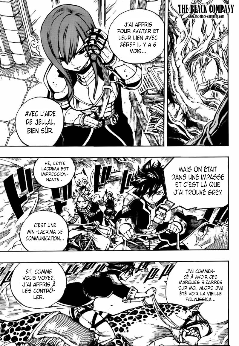 Fairy Tail: Chapter chapitre-430 - Page 4