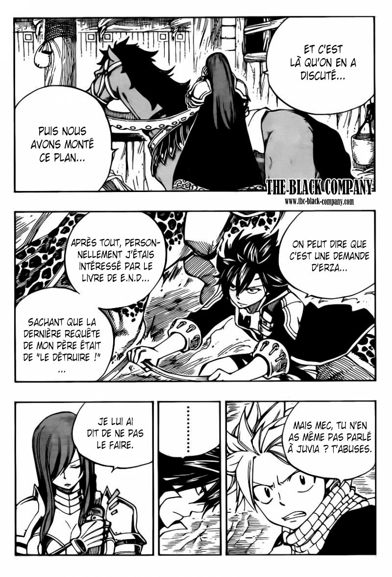 Fairy Tail: Chapter chapitre-430 - Page 5