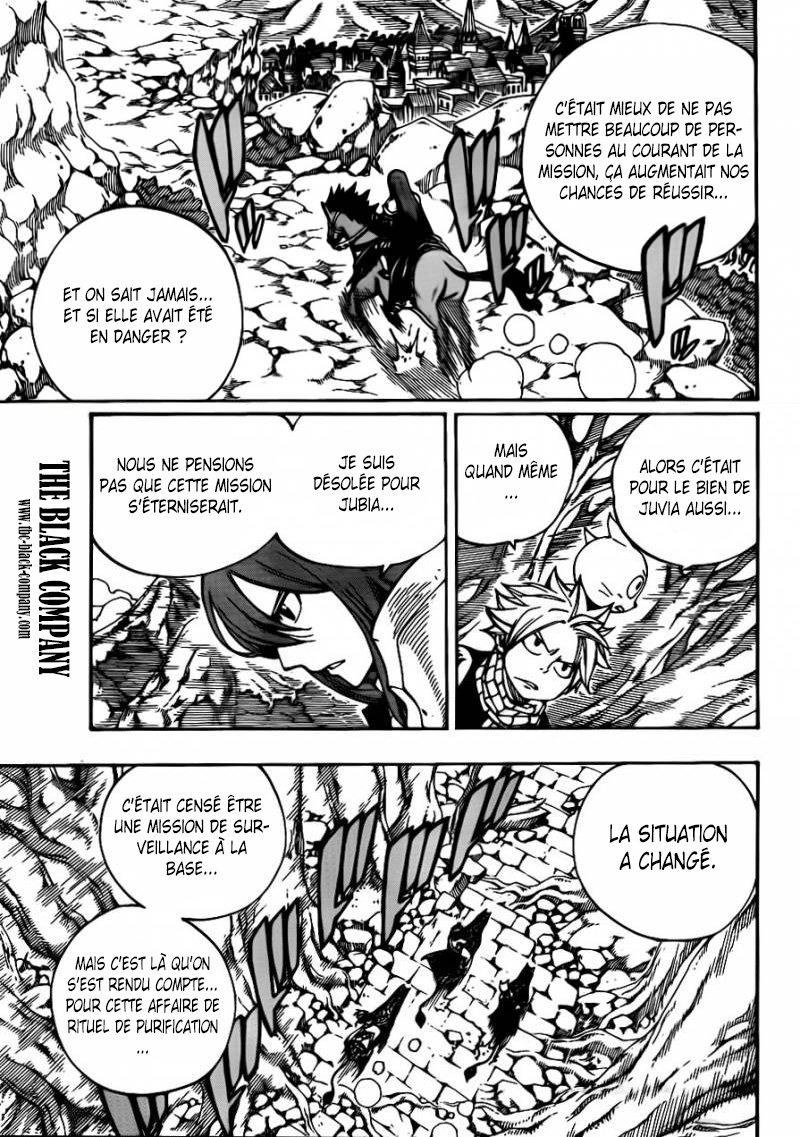 Fairy Tail: Chapter chapitre-430 - Page 6
