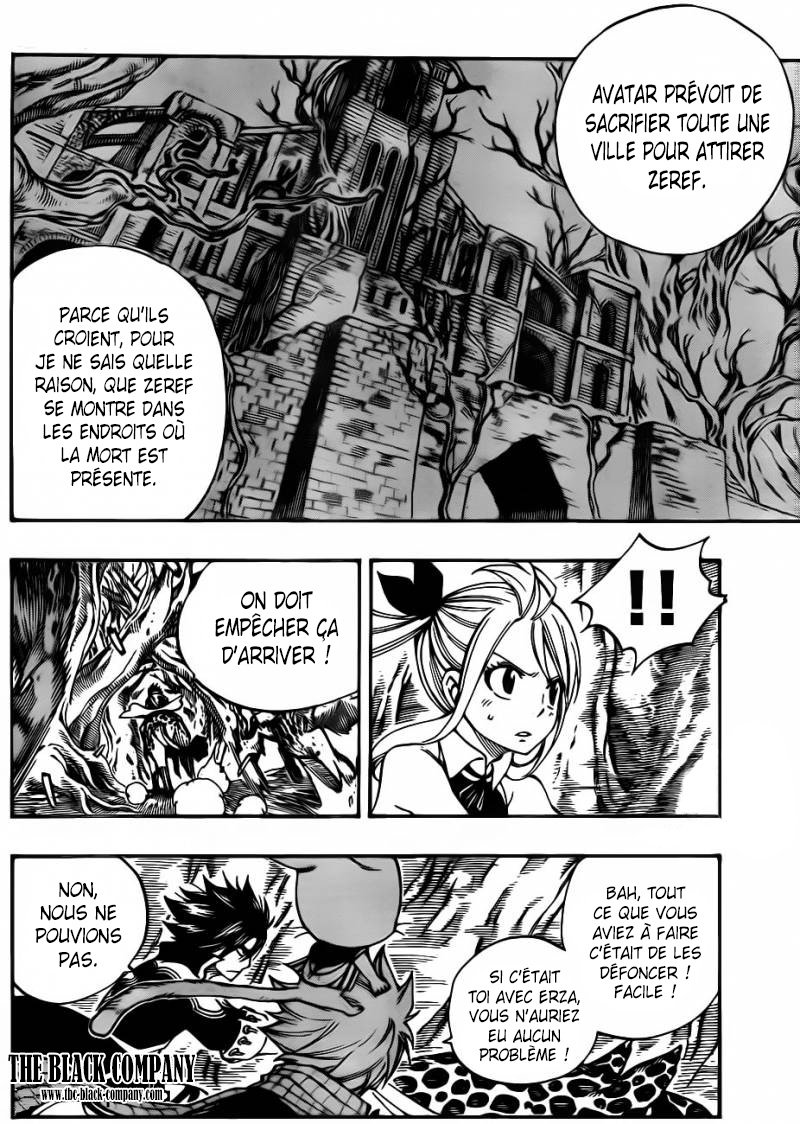 Fairy Tail: Chapter chapitre-430 - Page 7