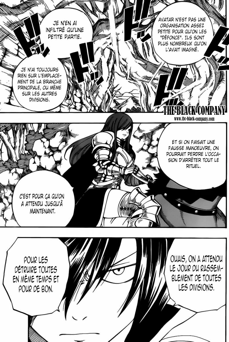 Fairy Tail: Chapter chapitre-430 - Page 8