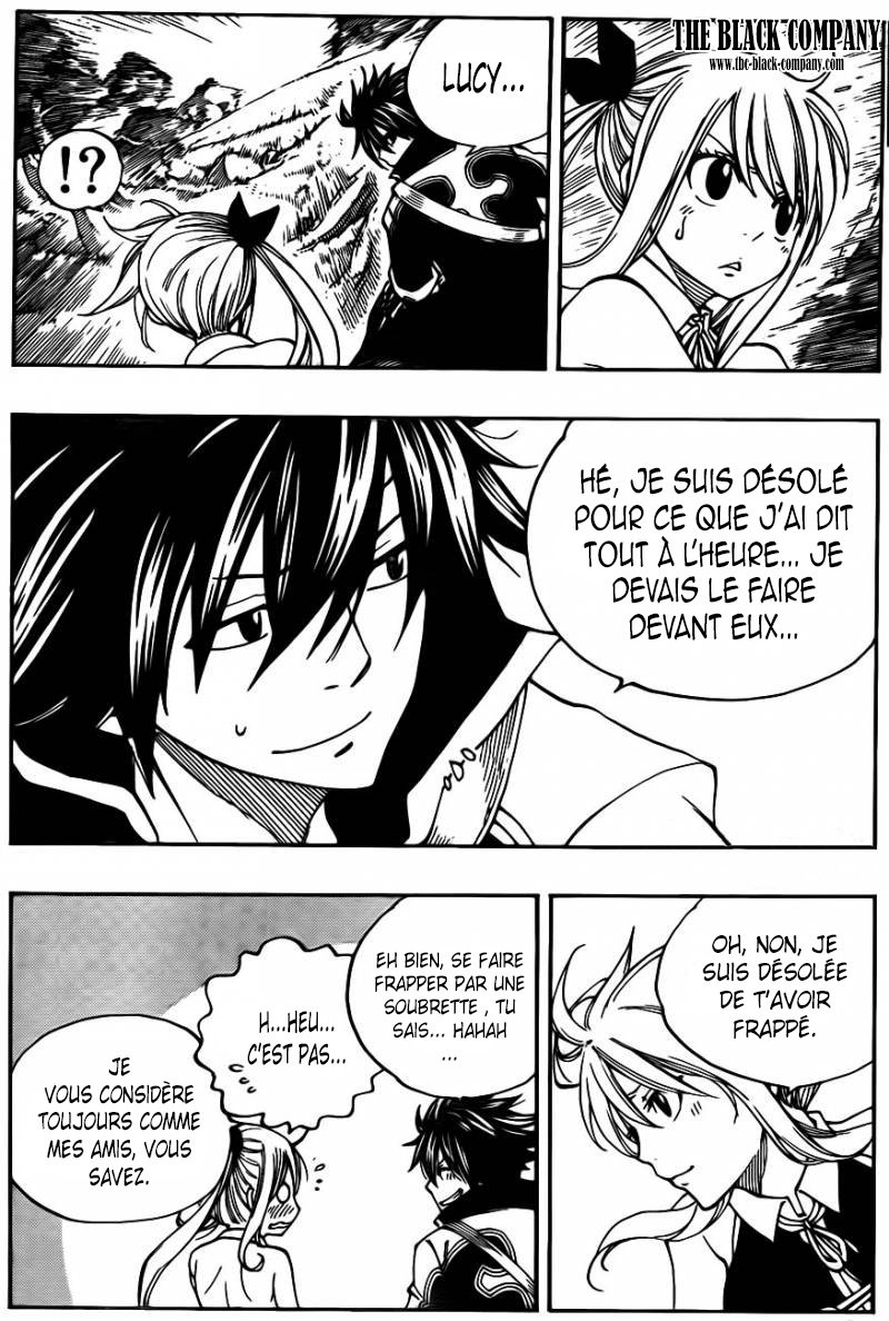 Fairy Tail: Chapter chapitre-430 - Page 9