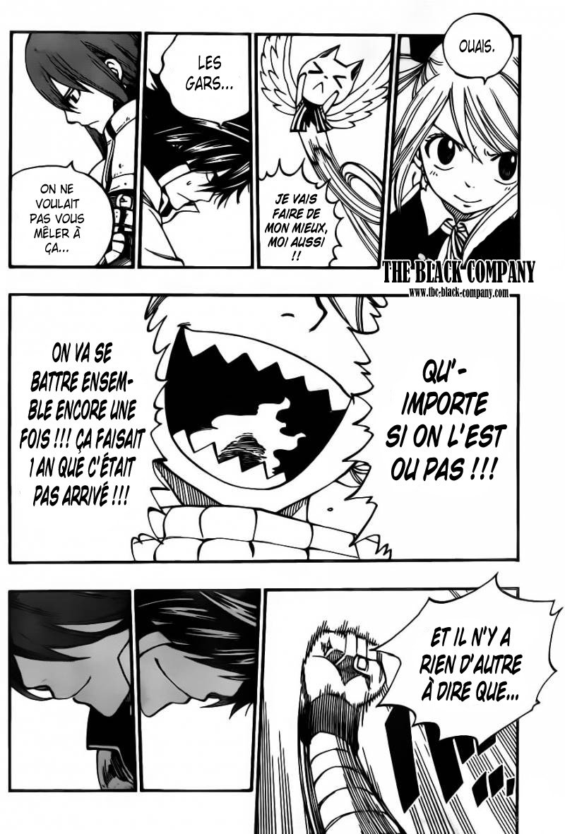 Fairy Tail: Chapter chapitre-430 - Page 11