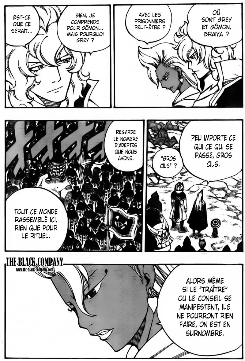 Fairy Tail: Chapter chapitre-430 - Page 14