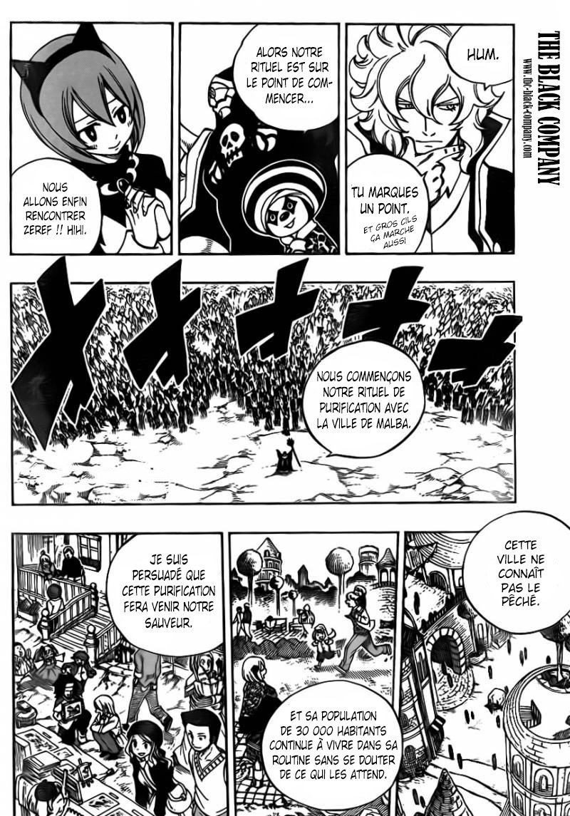 Fairy Tail: Chapter chapitre-430 - Page 15