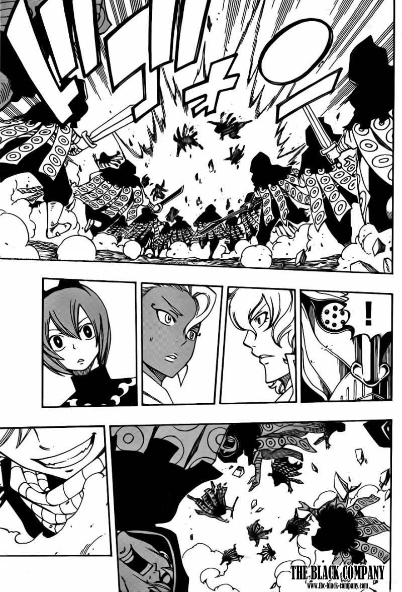 Fairy Tail: Chapter chapitre-430 - Page 18