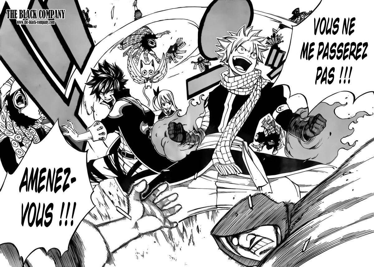 Fairy Tail: Chapter chapitre-430 - Page 19