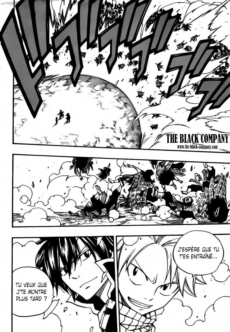 Fairy Tail: Chapter chapitre-430 - Page 20