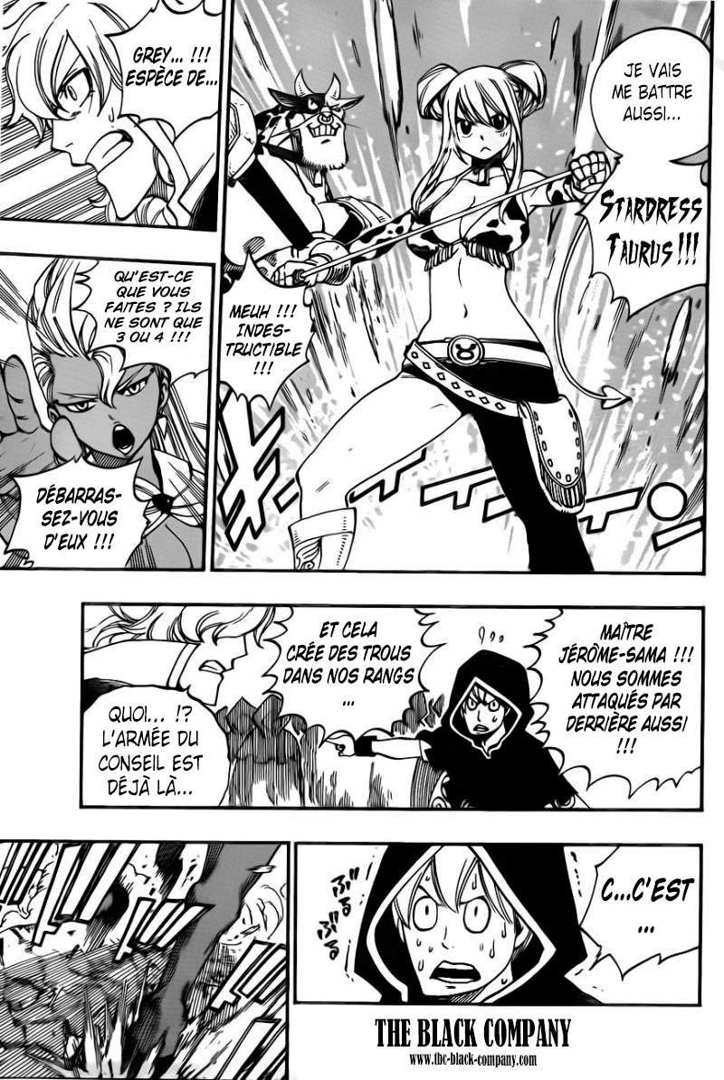 Fairy Tail: Chapter chapitre-430 - Page 21