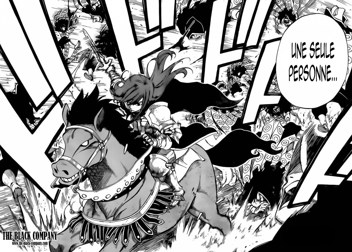 Fairy Tail: Chapter chapitre-430 - Page 22