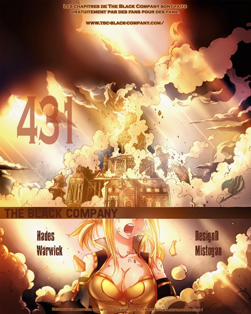 Fairy Tail: Chapter chapitre-431 - Page 1