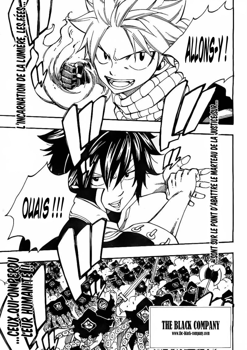 Fairy Tail: Chapter chapitre-431 - Page 3