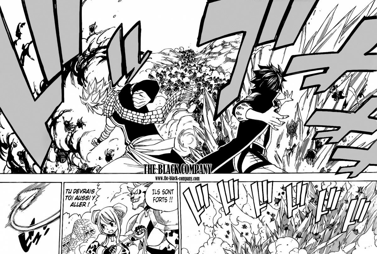 Fairy Tail: Chapter chapitre-431 - Page 4