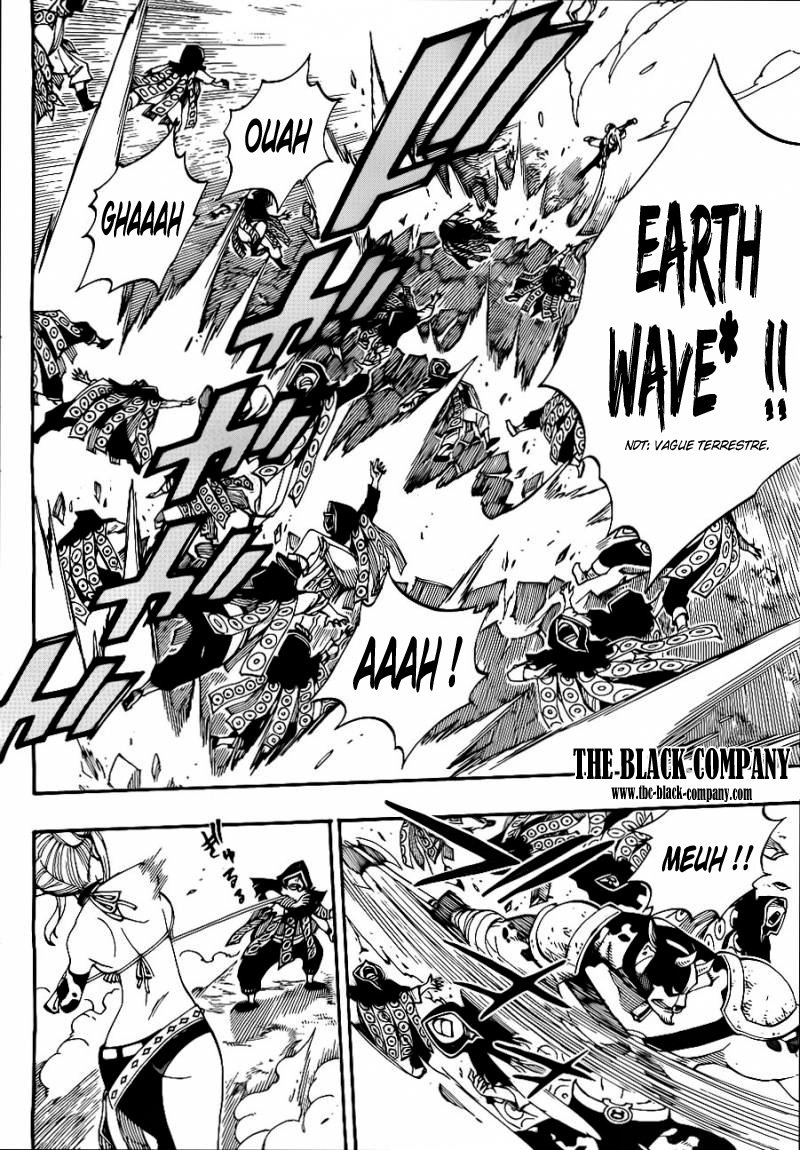 Fairy Tail: Chapter chapitre-431 - Page 5