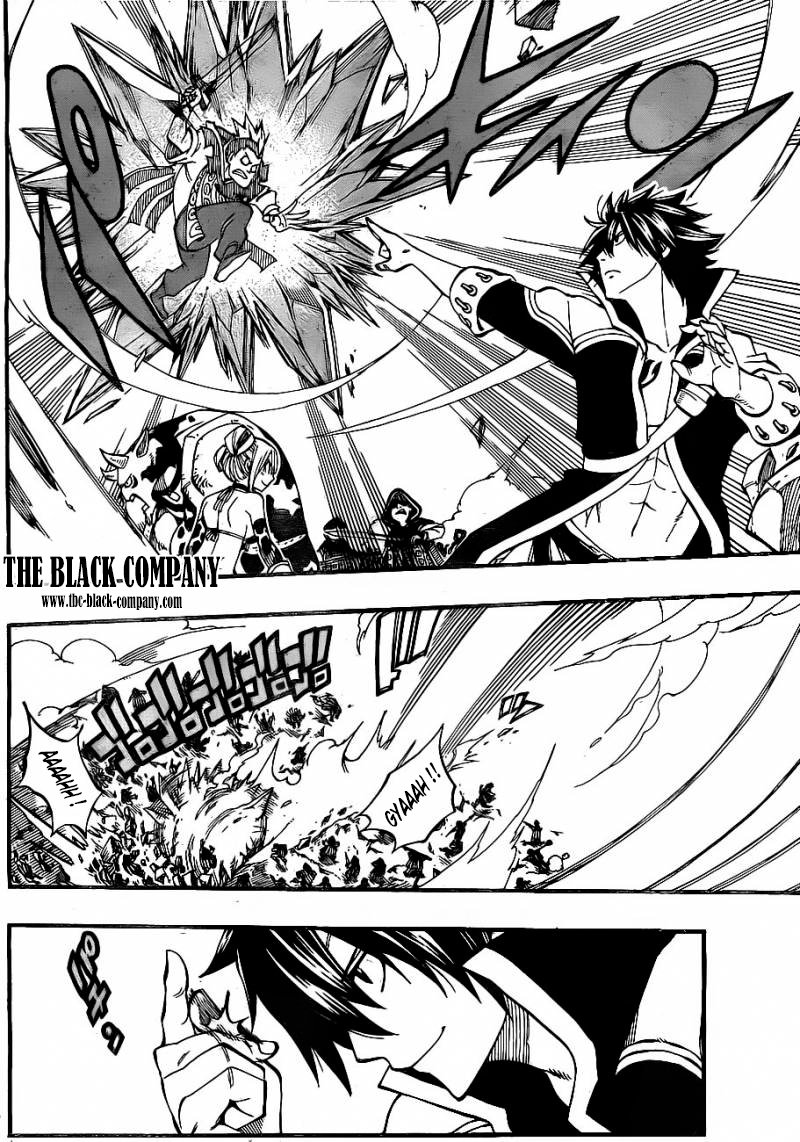 Fairy Tail: Chapter chapitre-431 - Page 7
