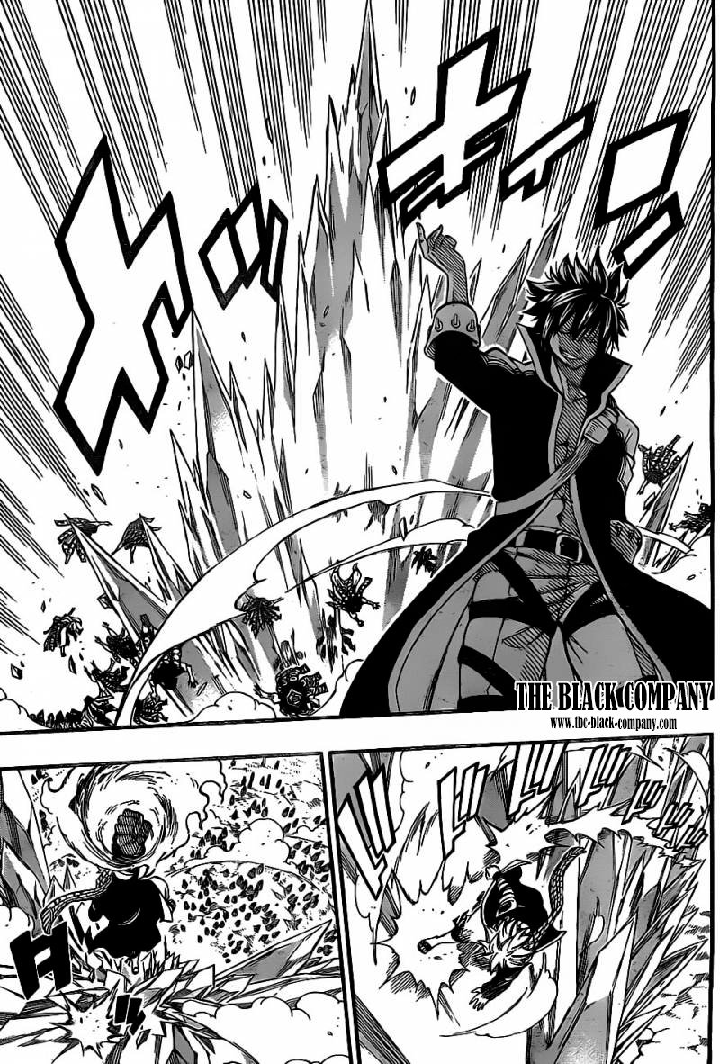 Fairy Tail: Chapter chapitre-431 - Page 8
