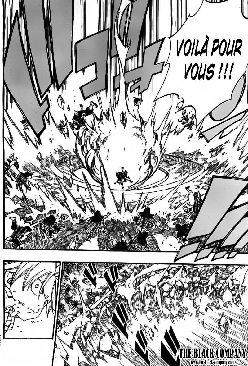 Fairy Tail: Chapter chapitre-431 - Page 9