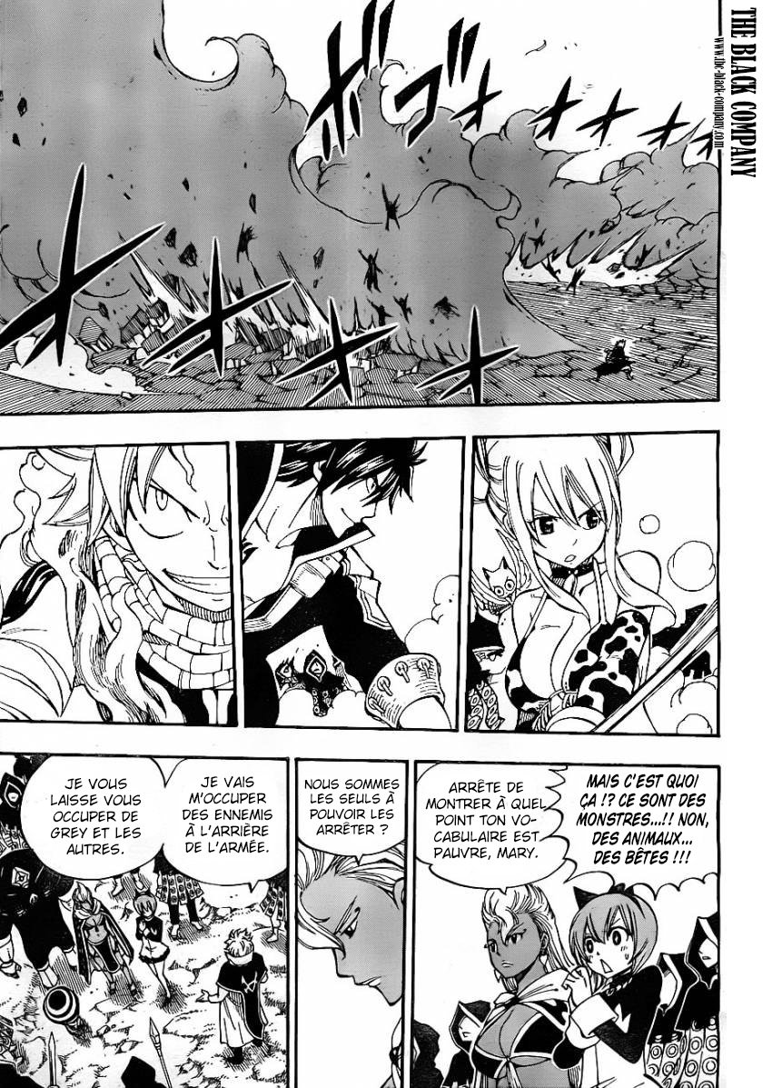 Fairy Tail: Chapter chapitre-431 - Page 10