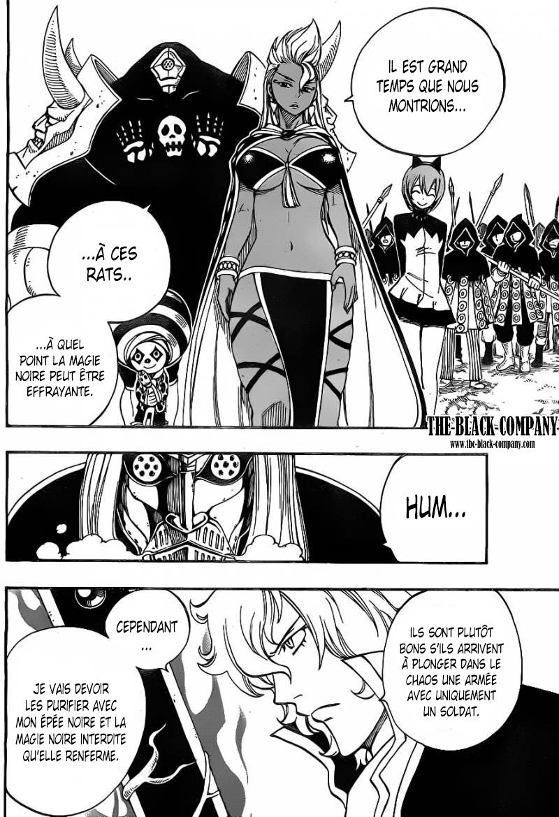 Fairy Tail: Chapter chapitre-431 - Page 11