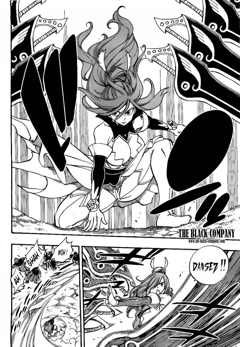 Fairy Tail: Chapter chapitre-431 - Page 13