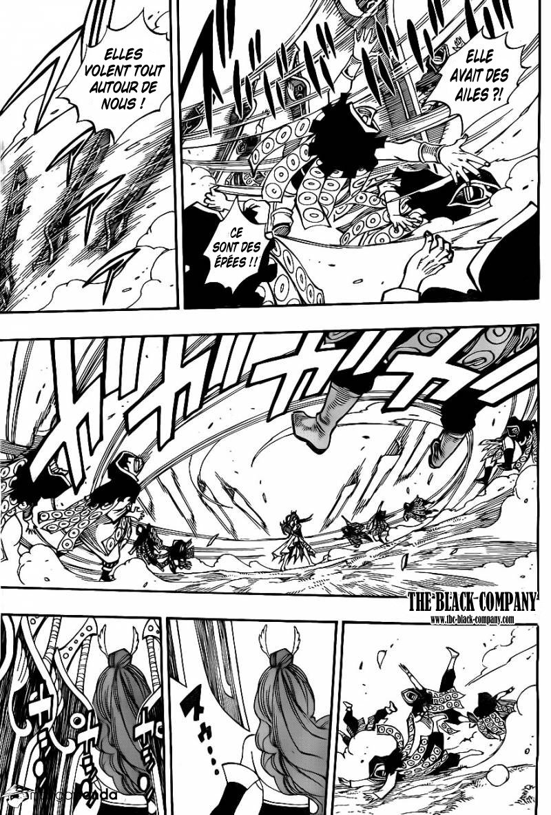 Fairy Tail: Chapter chapitre-431 - Page 14