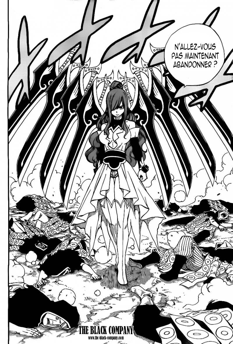 Fairy Tail: Chapter chapitre-431 - Page 15