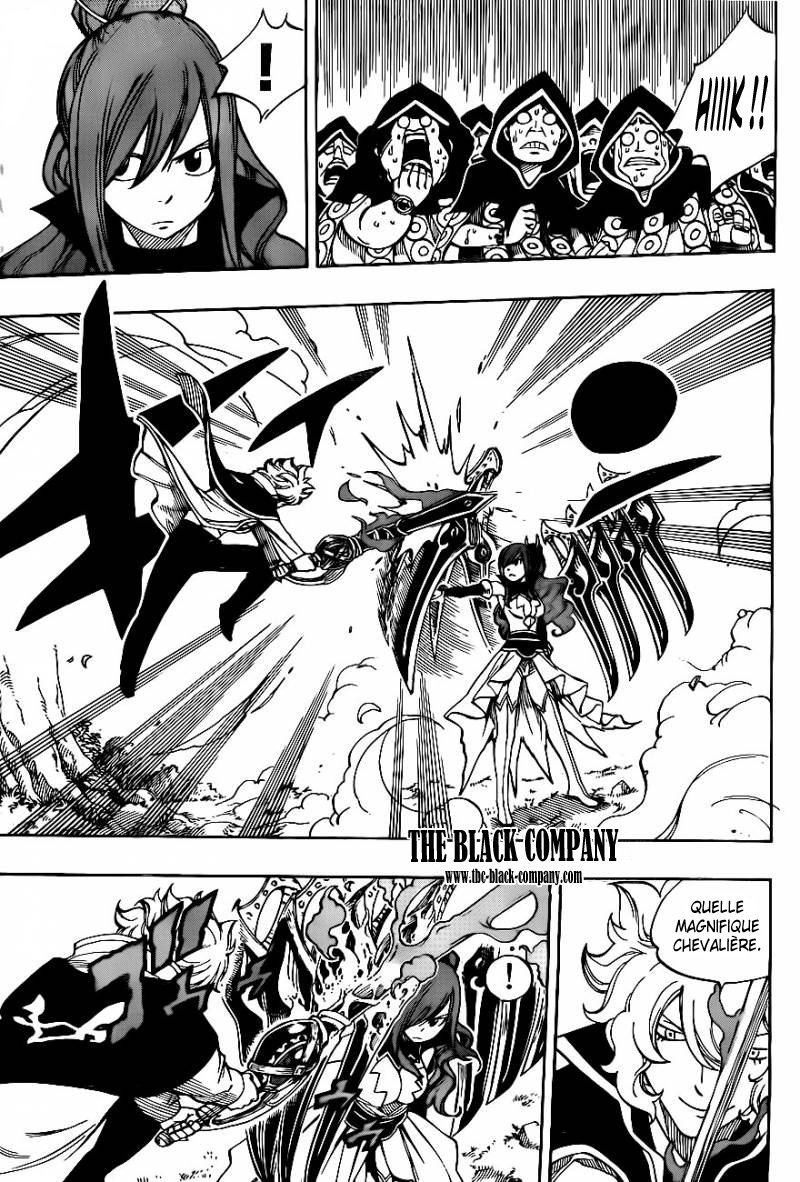 Fairy Tail: Chapter chapitre-431 - Page 16
