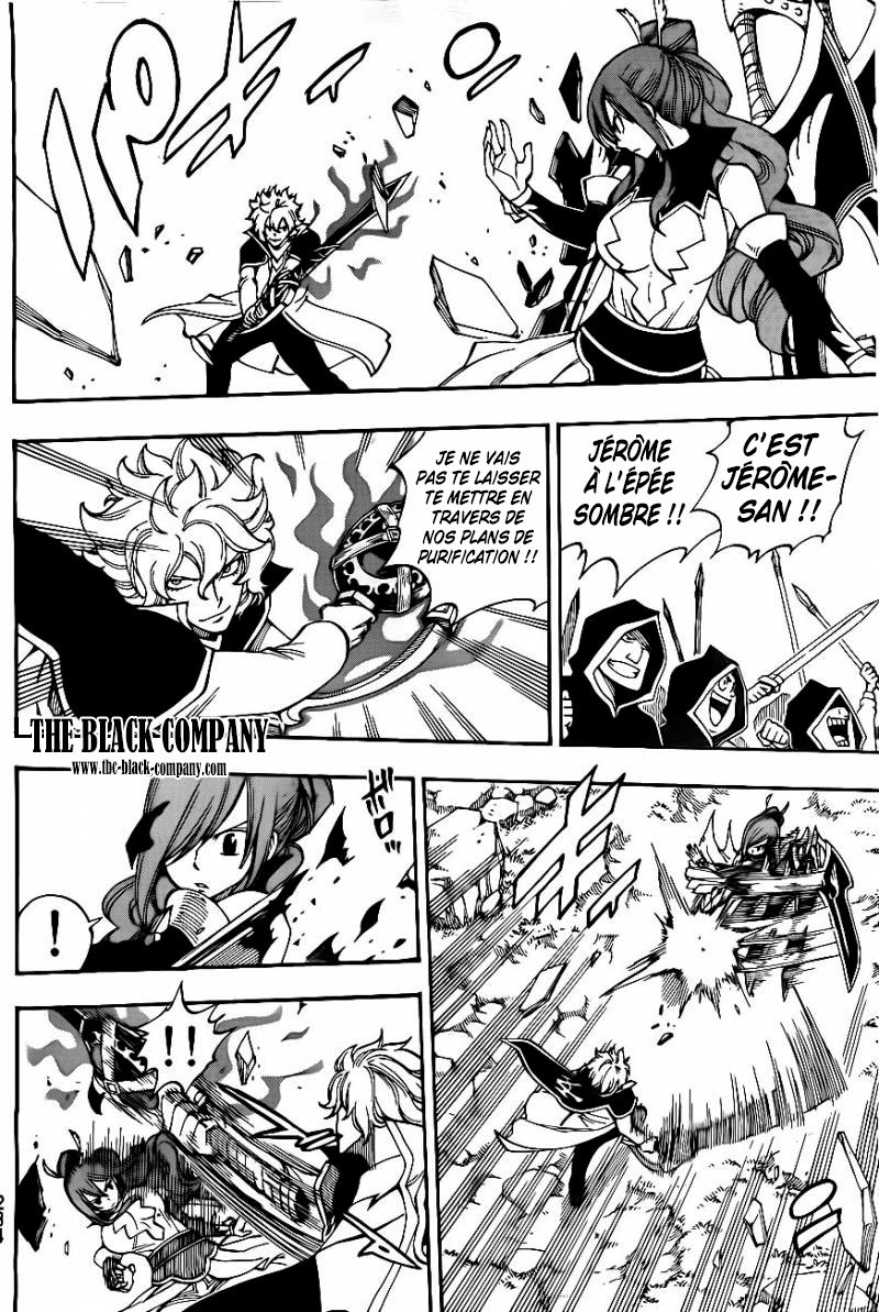 Fairy Tail: Chapter chapitre-431 - Page 17