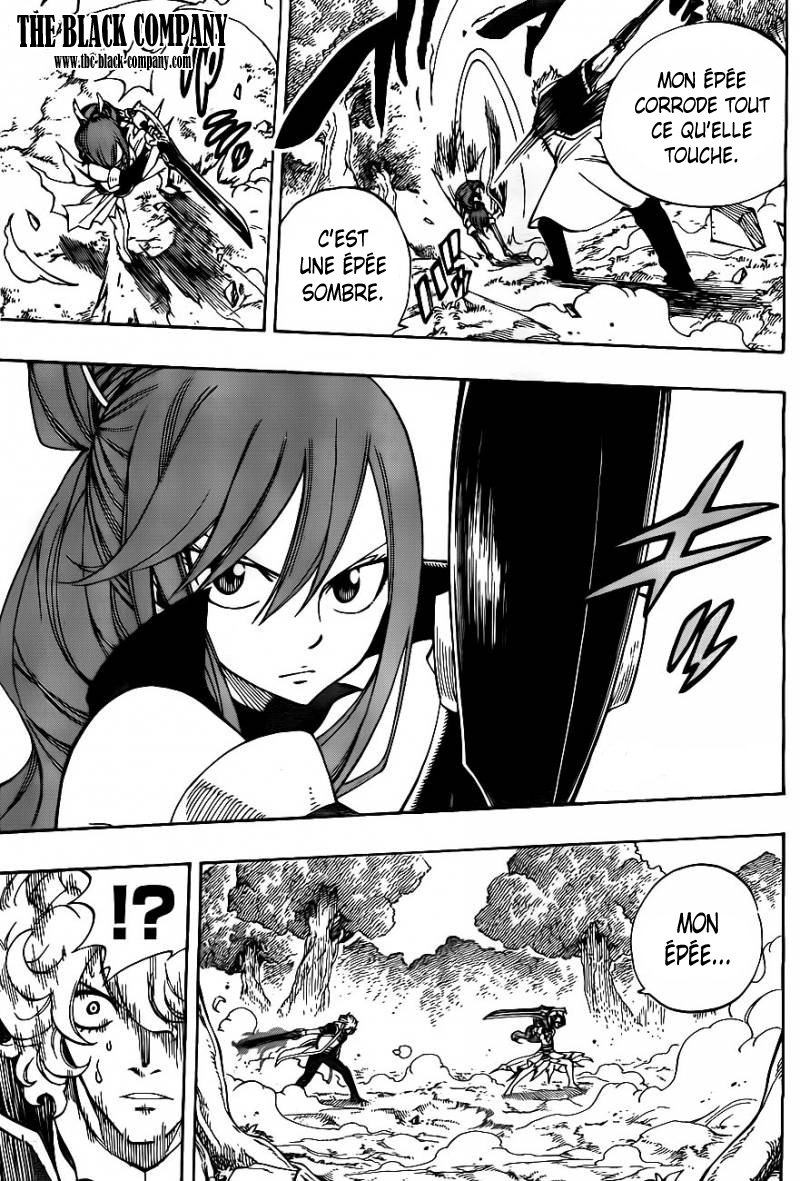 Fairy Tail: Chapter chapitre-431 - Page 18