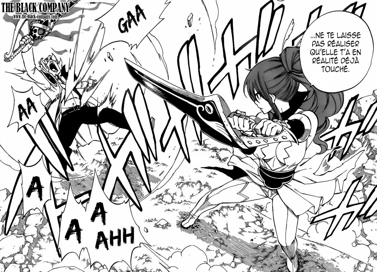 Fairy Tail: Chapter chapitre-431 - Page 19