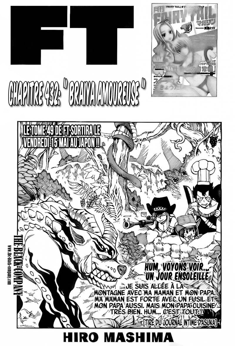 Fairy Tail: Chapter chapitre-432 - Page 2