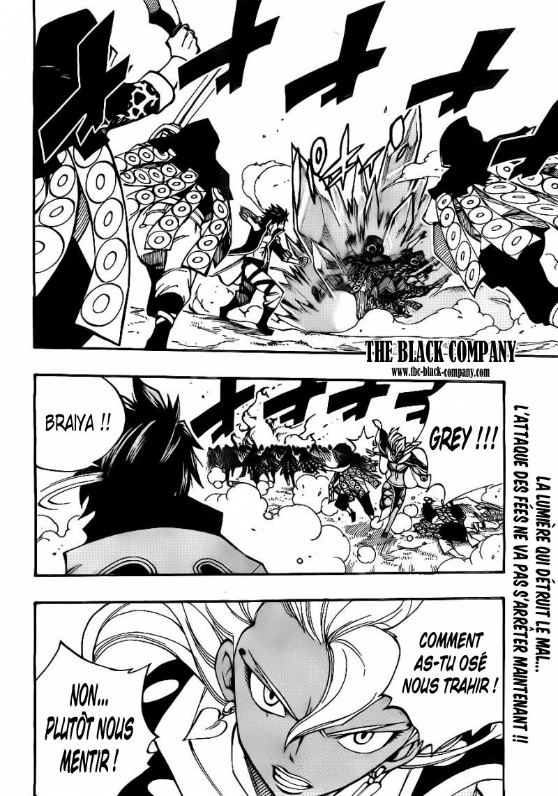 Fairy Tail: Chapter chapitre-432 - Page 3