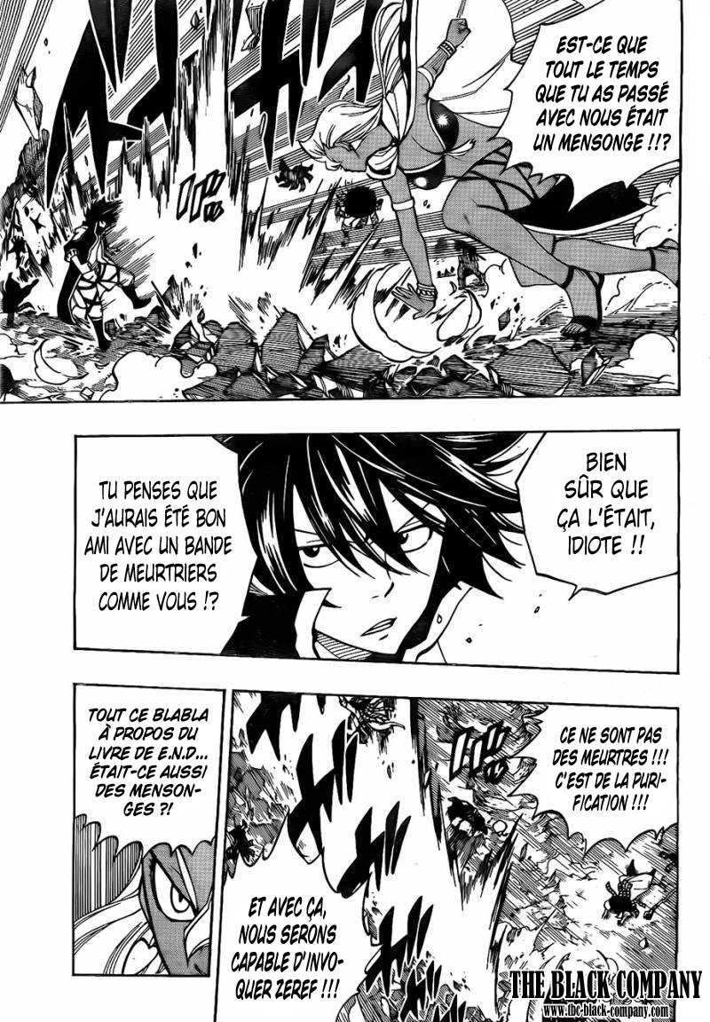 Fairy Tail: Chapter chapitre-432 - Page 4